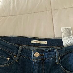 Levi's Women's Straight Leg Jeans - Indigo